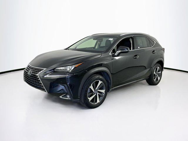 used 2019 Lexus NX 300 car, priced at $25,168