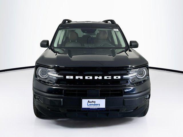 used 2022 Ford Bronco Sport car, priced at $28,248