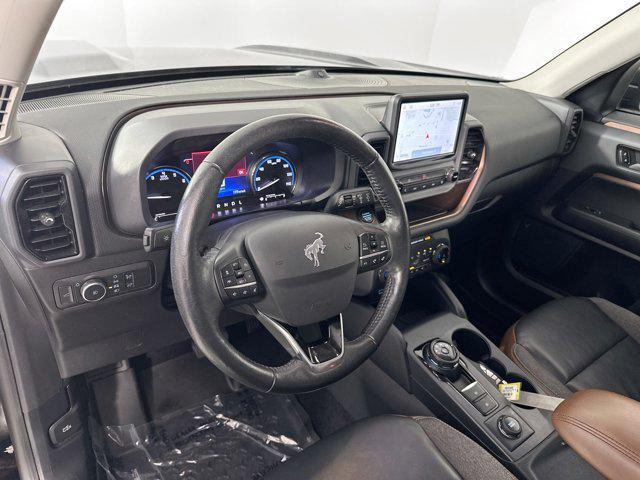 used 2022 Ford Bronco Sport car, priced at $28,248