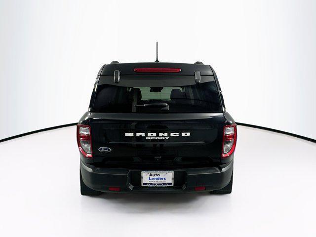 used 2022 Ford Bronco Sport car, priced at $28,248