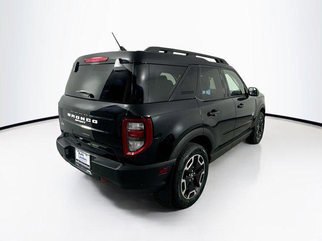 used 2022 Ford Bronco Sport car, priced at $28,248