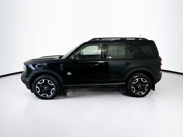 used 2022 Ford Bronco Sport car, priced at $28,248