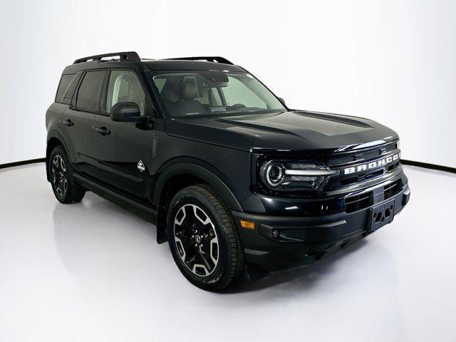 used 2022 Ford Bronco Sport car, priced at $28,248