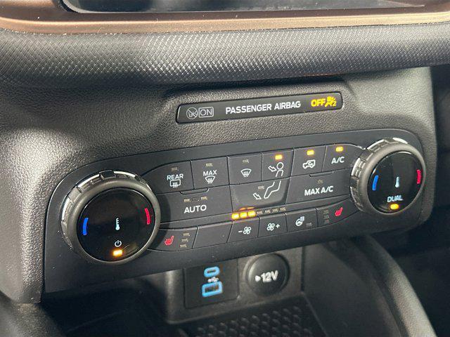 used 2022 Ford Bronco Sport car, priced at $28,248