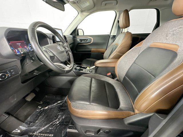 used 2022 Ford Bronco Sport car, priced at $28,248