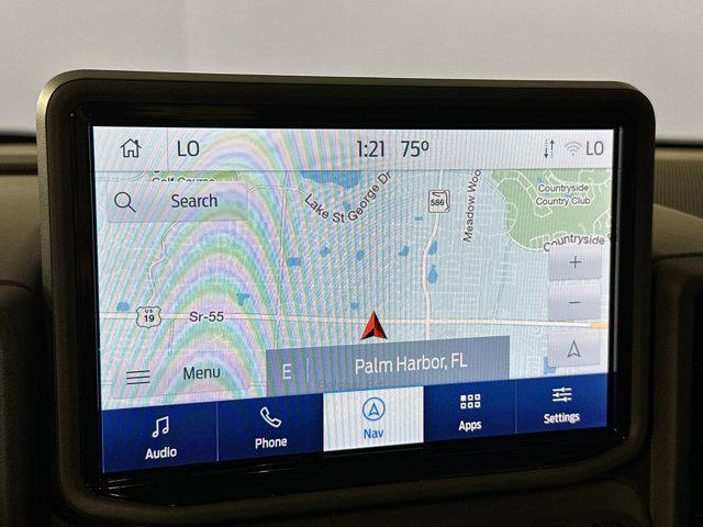 used 2022 Ford Bronco Sport car, priced at $28,248