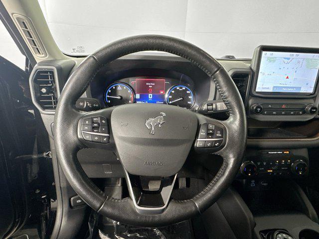 used 2022 Ford Bronco Sport car, priced at $28,248
