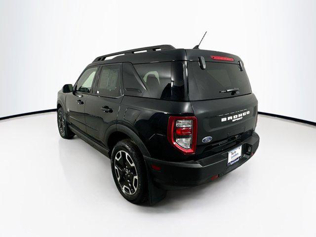 used 2022 Ford Bronco Sport car, priced at $28,248