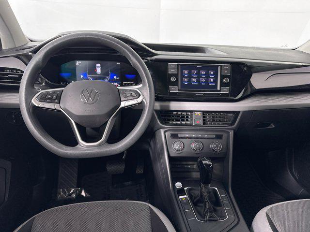 used 2022 Volkswagen Taos car, priced at $20,348