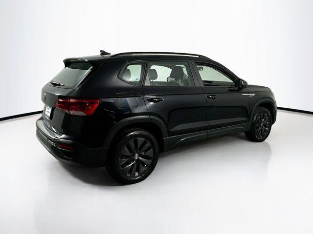 used 2022 Volkswagen Taos car, priced at $20,348
