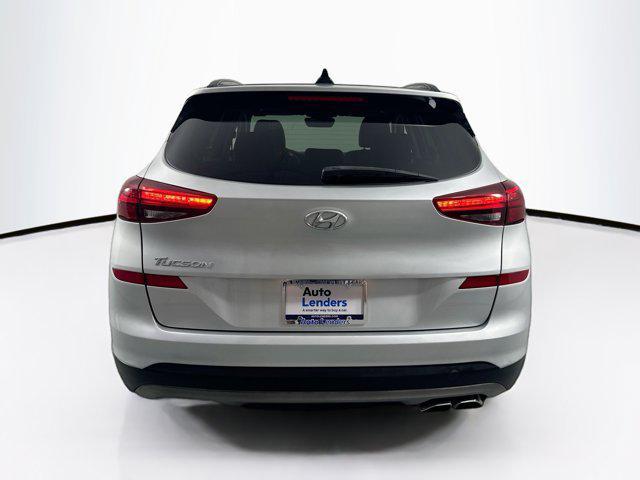 used 2019 Hyundai Tucson car, priced at $19,483