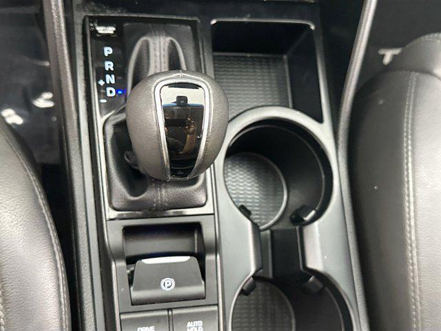 used 2019 Hyundai Tucson car, priced at $19,483