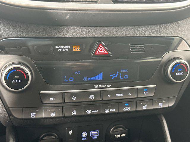 used 2019 Hyundai Tucson car, priced at $19,483