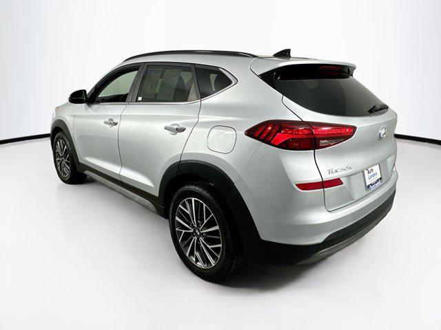 used 2019 Hyundai Tucson car, priced at $19,483