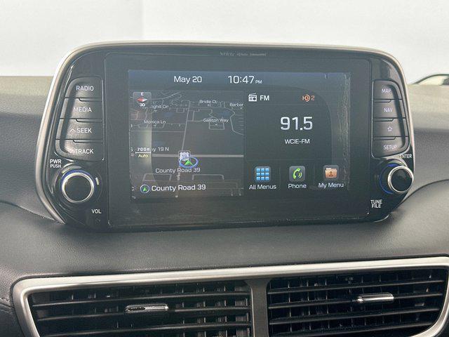 used 2019 Hyundai Tucson car, priced at $19,483