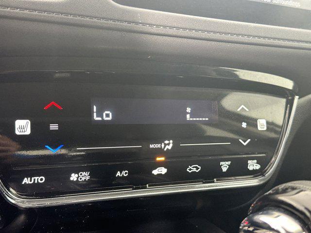 used 2021 Honda HR-V car, priced at $20,624