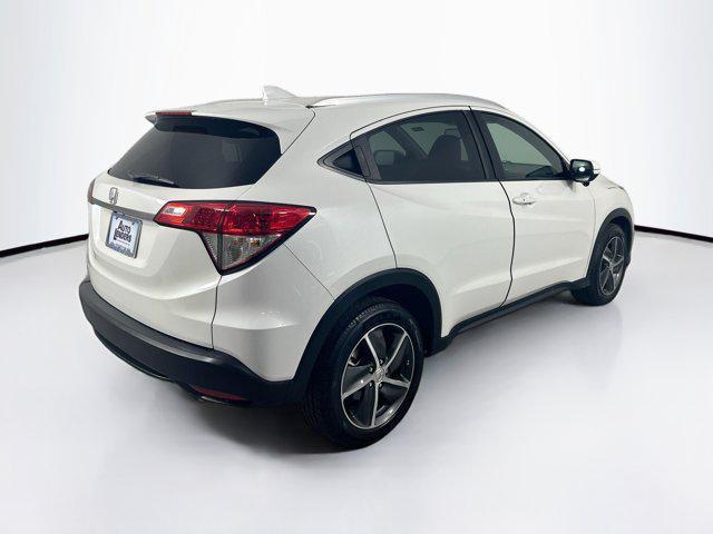 used 2021 Honda HR-V car, priced at $20,624
