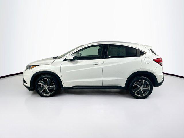used 2021 Honda HR-V car, priced at $20,624