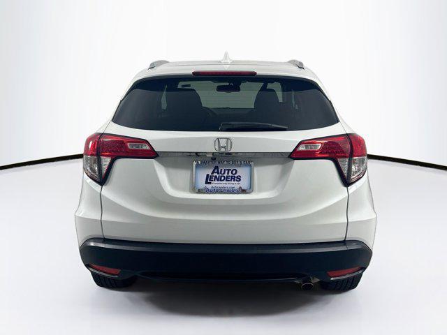used 2021 Honda HR-V car, priced at $20,624