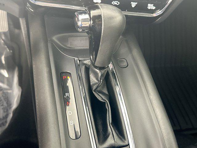 used 2021 Honda HR-V car, priced at $20,624