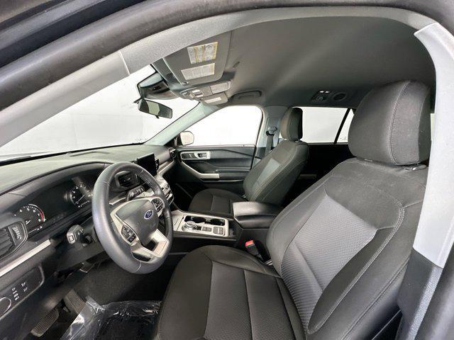 used 2022 Ford Explorer car, priced at $29,995