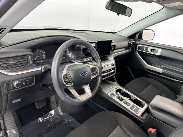 used 2022 Ford Explorer car, priced at $29,995