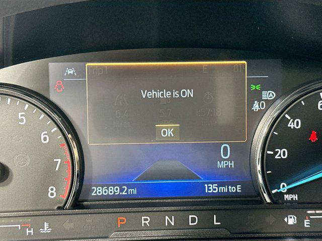used 2022 Ford Explorer car, priced at $29,995