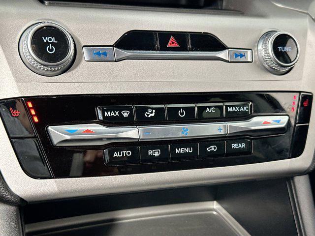 used 2022 Ford Explorer car, priced at $29,995