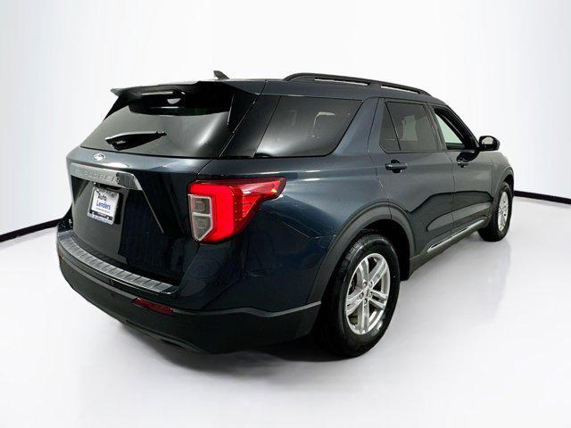 used 2022 Ford Explorer car, priced at $29,995