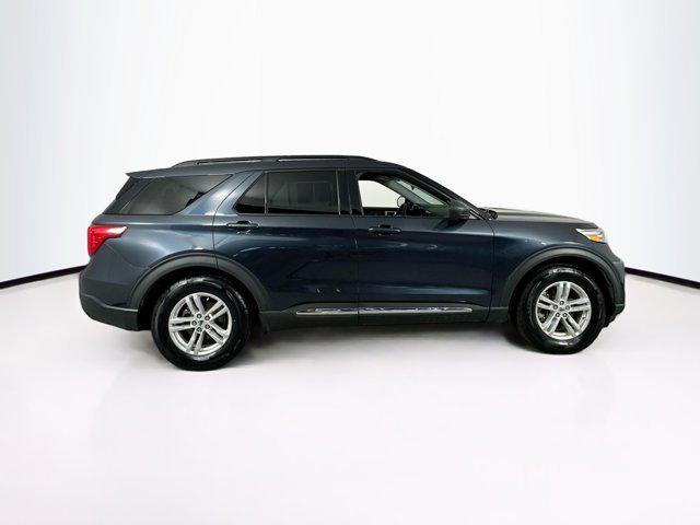 used 2022 Ford Explorer car, priced at $29,995