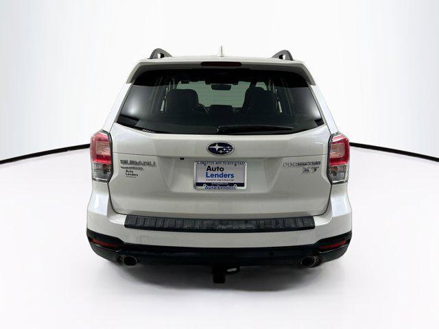 used 2018 Subaru Forester car, priced at $19,795