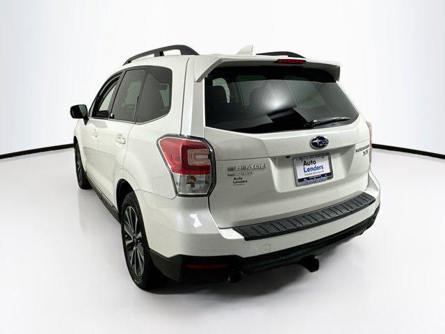 used 2018 Subaru Forester car, priced at $19,795