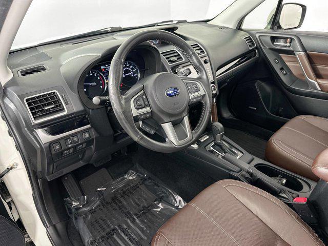 used 2018 Subaru Forester car, priced at $19,795
