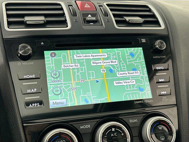 used 2018 Subaru Forester car, priced at $19,795