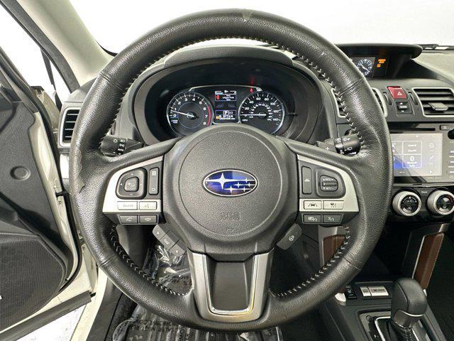 used 2018 Subaru Forester car, priced at $19,795