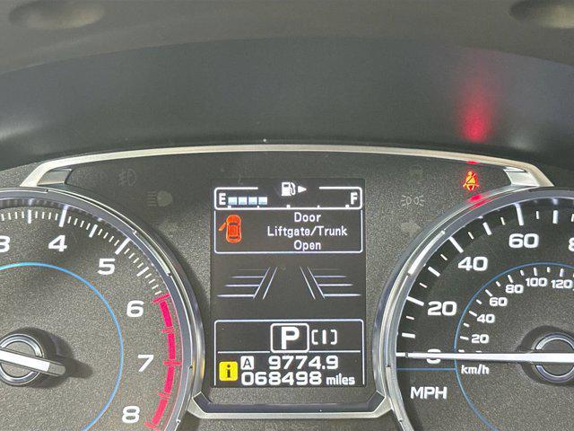 used 2018 Subaru Forester car, priced at $19,795