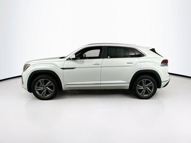 used 2024 Volkswagen Atlas Cross Sport car, priced at $39,923