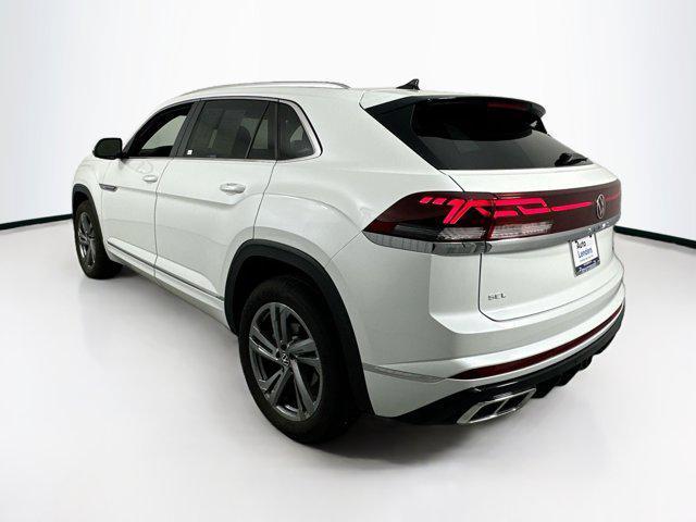 used 2024 Volkswagen Atlas Cross Sport car, priced at $39,923