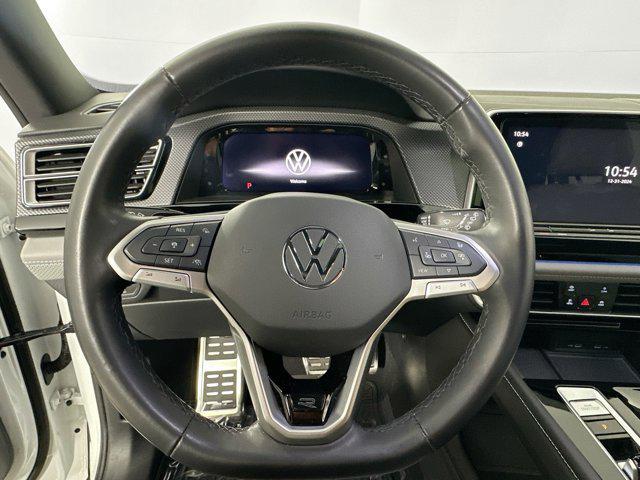 used 2024 Volkswagen Atlas Cross Sport car, priced at $39,923