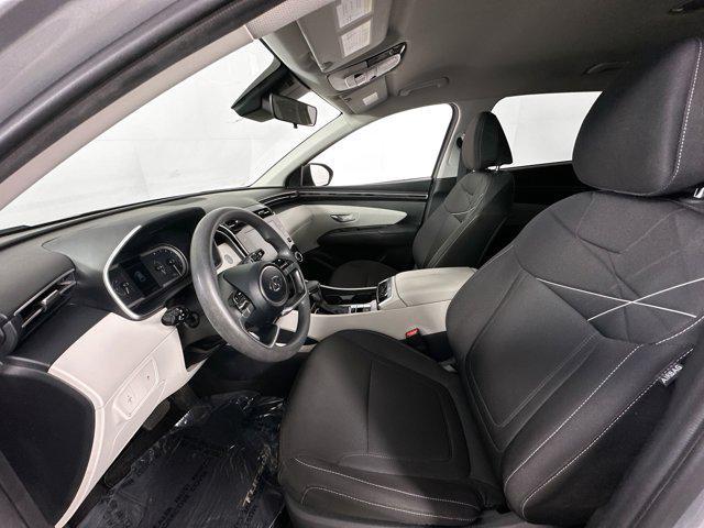 used 2022 Hyundai Tucson car, priced at $22,599