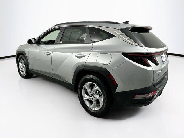 used 2022 Hyundai Tucson car, priced at $22,599