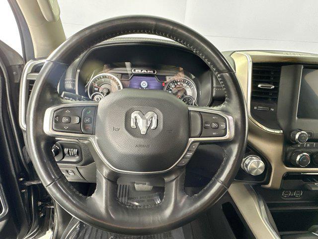 used 2022 Ram 1500 car, priced at $41,119