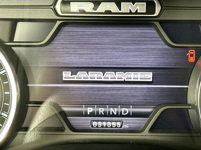 used 2022 Ram 1500 car, priced at $41,119