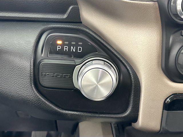 used 2022 Ram 1500 car, priced at $41,119