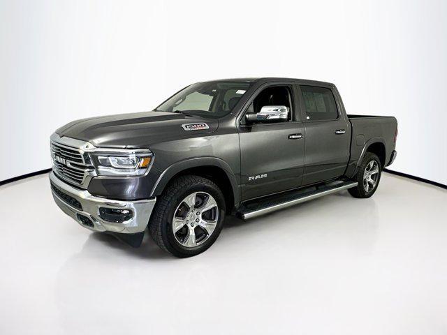 used 2022 Ram 1500 car, priced at $41,119
