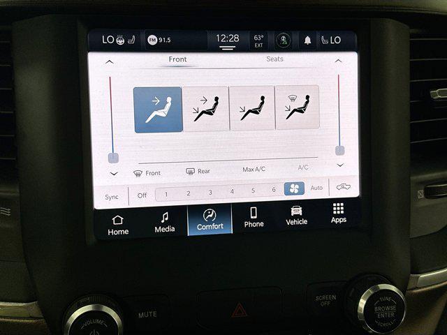 used 2022 Ram 1500 car, priced at $41,119