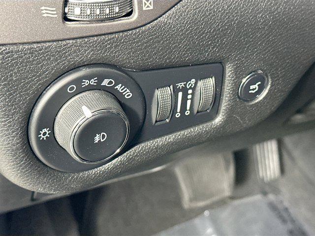 used 2022 Jeep Cherokee car, priced at $20,585