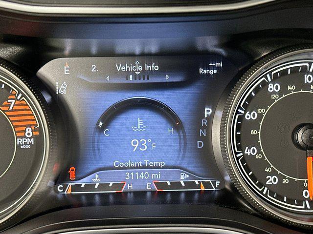 used 2022 Jeep Cherokee car, priced at $20,585