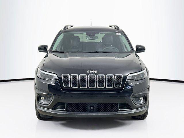 used 2022 Jeep Cherokee car, priced at $20,585