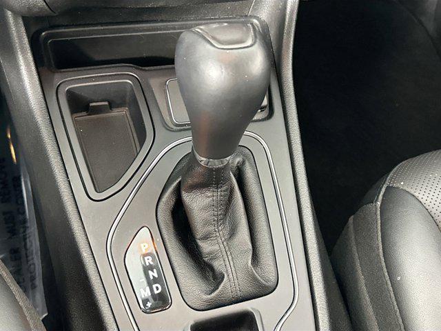 used 2022 Jeep Cherokee car, priced at $20,585